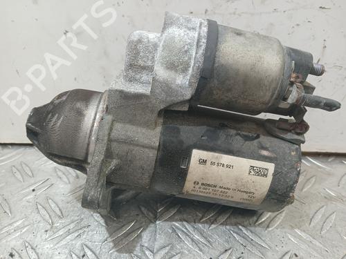 Starter OPEL CORSA D (S07)  | BP37365676M8  - Image 5