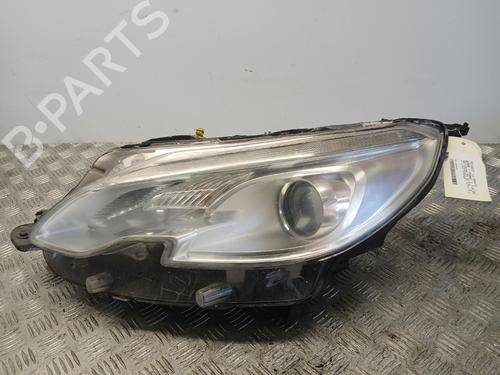 Left headlight PEUGEOT 2008 I (CU_) 1.6 HDi | BP37375790C28 - Image 3