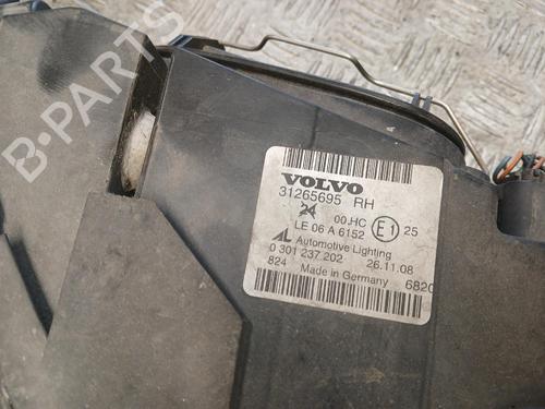 Right headlight VOLVO V50 (545) 1.6 D | BP37374969C29 - Image 5