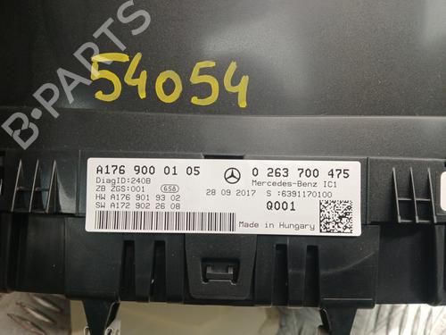 instrument-cluster-mercedes-benz-a-class-w176-2012-2013-2014-2015-2016-2017-2018-37369081 main image