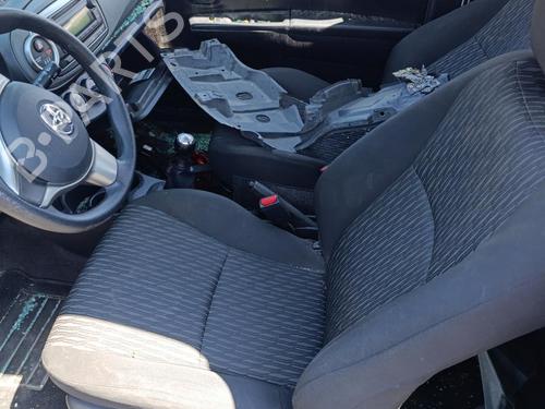 Left front window switch TOYOTA YARIS (_P13_) 1.0 (KSP130_, KSP130) | BP37370116I27 - Image 11
