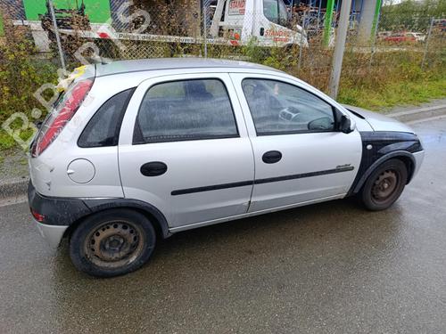 Starter OPEL CORSA C (X01) 1.7 DI (F08, F68) | BP37369110M8 - Image 12