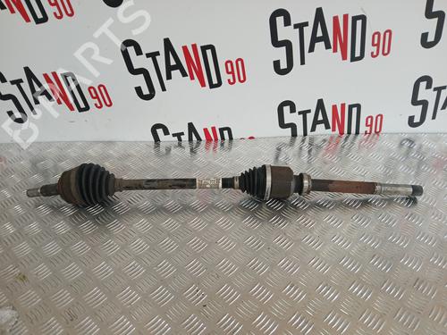 Right front driveshaft PEUGEOT PARTNER Box Body/MPV (K9) 1.5 BlueHDi 100 | BP37367633M39 - Image 2