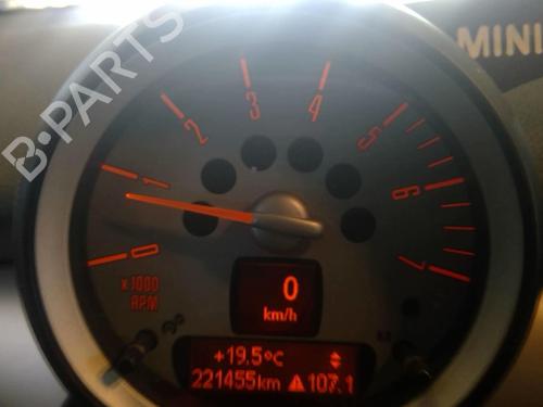 Engine control unit (ECU) MINI MINI CLUBMAN (R55) Cooper D | BP37361867M57 - Image 9