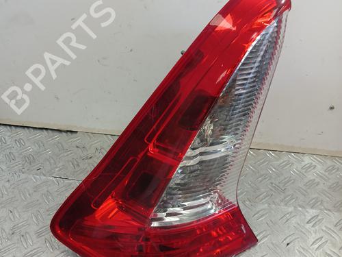 Left taillight CITROËN C4 Coupe (LA_) 1.6 HDi | BP37366892C34 - Image 3