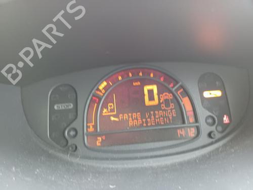 Gearbox control unit RENAULT MODUS / GRAND MODUS (F/JP0_) 1.6 (JP03, JP0B, JP0U, JP0Y, JP1G) | BP37360667M52 - Image 8