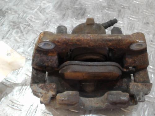 Right front brake caliper RENAULT MEGANE II Saloon (LM0/1_) | BP37353509M104 - Image 2