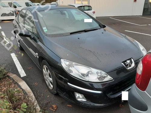 Exhaust system PEUGEOT 407 (6D_) 2.0 HDi 135 (6DRHRH, 6DRHRE, 6DRHRG, 6DRHRJ) | BP37353371M121 - Image 3