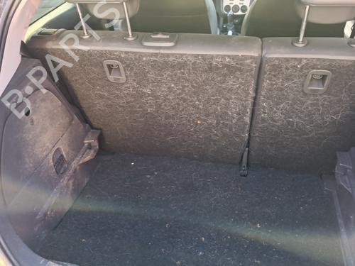 Right sun visor OPEL CORSA D (S07) 1.2 (L08, L68) | BP37372215I2 - Image 9