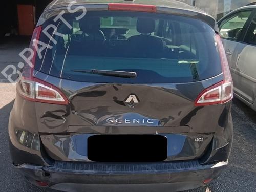 Left front window switch RENAULT SCÉNIC III (JZ0/1_) 1.5 dCi | BP37374580I27  - Image 14