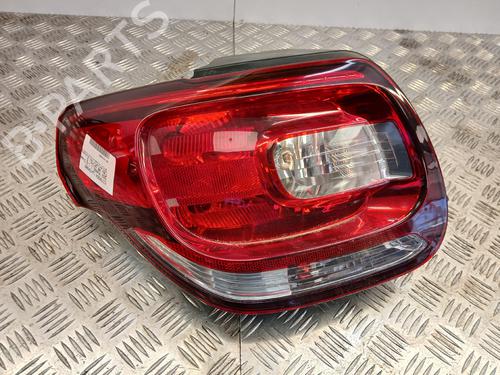 Left taillight CITROËN DS3 (SA_) 1.6 HDi 90 | BP37371424C34 - Image 2