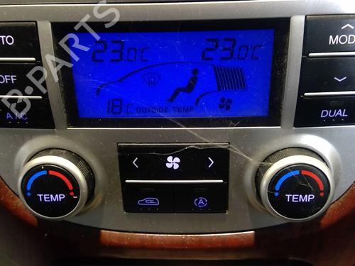 climate-control-hyundai-santa-fe-ii-cm-2005-2006-2007-2008-2009-2010-2011-2012-2013-2014-2015-37367693 main image