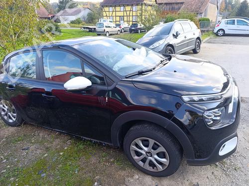Used Parts CITROËN C3 III (SX) 1.2 PureTech 82 4838549