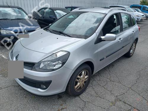 Engine control unit (ECU) RENAULT CLIO III Grandtour (KR0/1_) 1.5 dCi (KR0F) | BP37357875M57 - Image 7