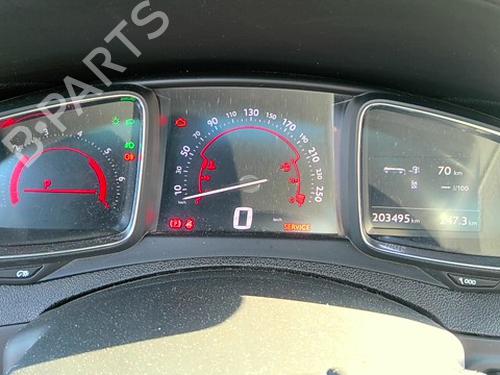 Instrument cluster DS DS 5 (KF_)  | BP37375231C47  - Image 5