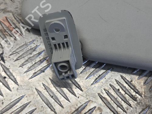 Left sun visor VW GOLF VI (5K1) | BP37372465I1 - Image 2