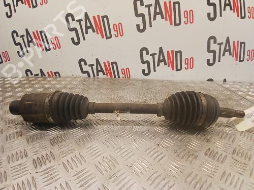 Left front driveshaft DACIA DUSTER (HS_) 1.5 dCi 4x4 (HSMC, HSMD) | BP37374521M38 - Image 2