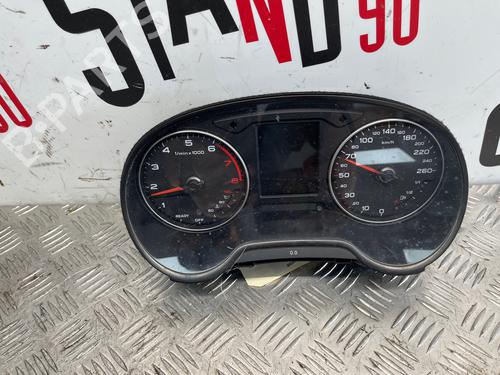 instrument-cluster-audi-q2-gab-gag-2016-37371454 main image