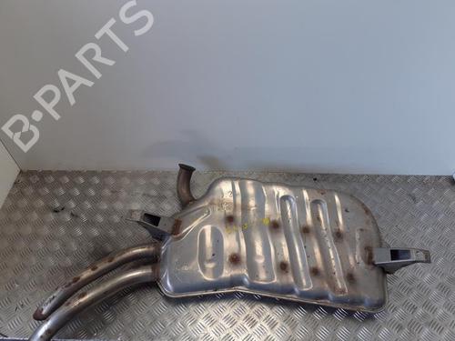 Abgasanlage für Abgasanlage 37357435 37357435