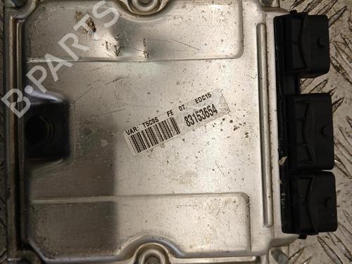 Engine control unit (ECU) PEUGEOT 307 Break (3E) 2.0 HDI 110 | BP38604563M57 - Image 2