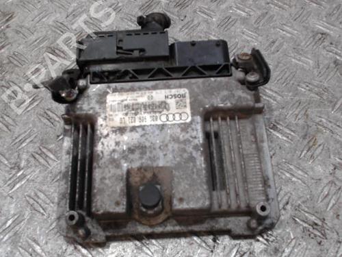 Engine control unit (ECU) AUDI A3 Sportback (8PA) | BP37359874M57 - Image 2