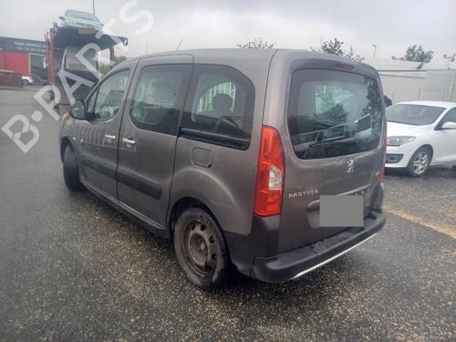 Engine control unit (ECU) PEUGEOT PARTNER MPV (5_, G_) | BP37359773M57 - Image 11