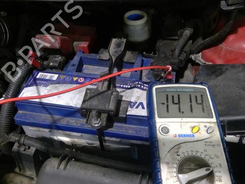 Generator Generator TOYOTA YARIS (_P13_) [2010-2020] 37368986 37368986