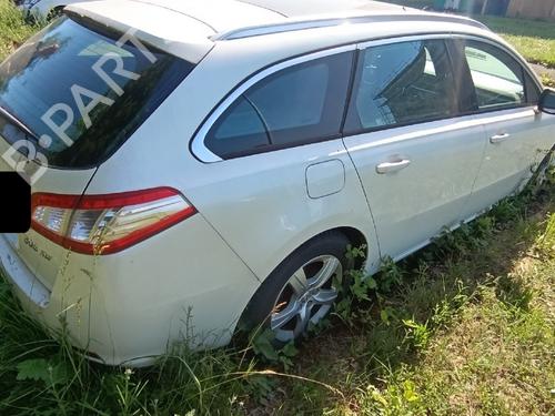 Warning switch PEUGEOT 508 SW I (8E_) 1.6 HDi | BP37375606I22 - Image 13