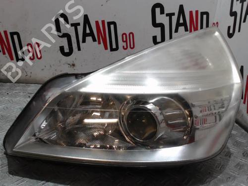 Left headlight RENAULT ESPACE IV (JK0/1_) 2.0 dCi (JK01, JK02, JK1J, JK1K, JK1H) | BP37358386C28 - Image 2