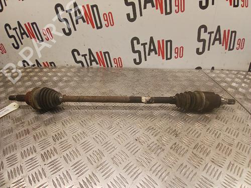 Right rear driveshaft DACIA DUSTER (HS_) 1.5 dCi 4x4 (HSMC, HSMD) | BP37374518M41 - Image 3