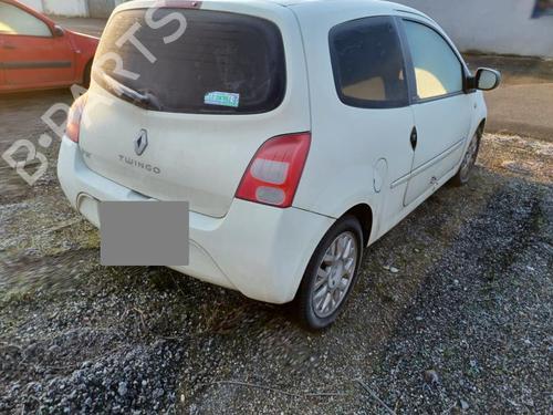 Left front driveshaft RENAULT TWINGO II (CN0_) 1.5 dCi (CN0E) | BP37362316M38  - Image 11