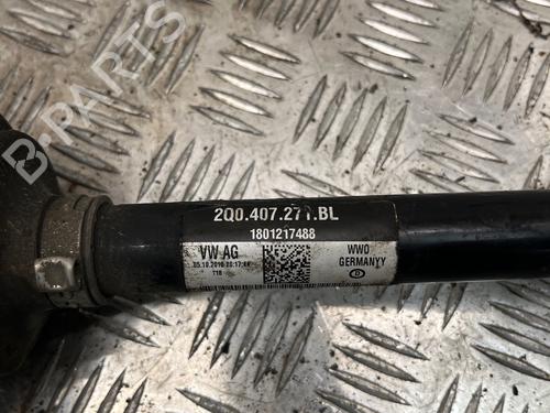 Left front driveshaft VW POLO VI (AW1, BZ1, AE1) 1.0 TSI | BP37363186M38 - Image 4