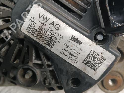Alternator VW BEETLE (5C1, 5C2) | BP37369513M7 - Image 6