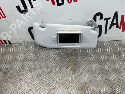 right-sun-visor-peugeot-2008-i-cu_-2013-37374021 main image