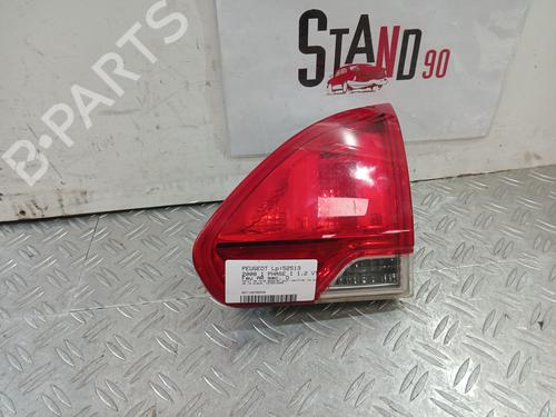 Right tailgate light PEUGEOT 2008 I (CU_) 1.2 VTi | BP37365169C80 - Image 3