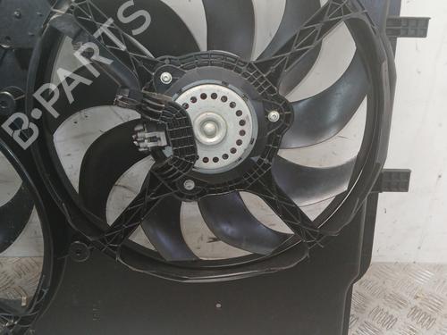 Radiator fan PEUGEOT BOXER Van 2.0 BlueHDi 130 | BP37364594M35 - Image 2