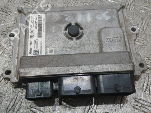 Engine control unit (ECU) CITROËN DS3 (SA_) 1.2 VTi 82 | BP37362537M57 - Image 5