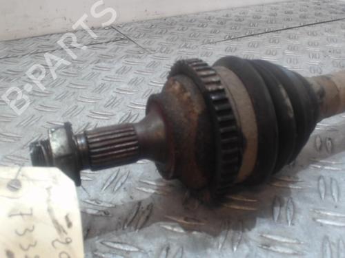 Left front driveshaft PEUGEOT 206 CC (2D) | BP37353831M38 - Image 2
