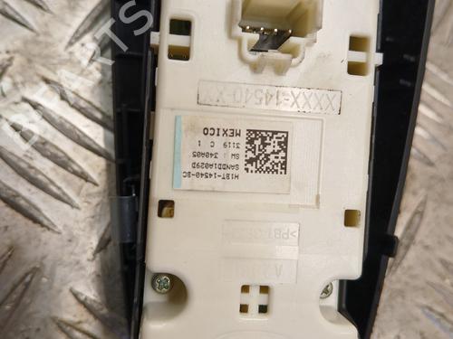 Left front window switch FORD FIESTA VII (HJ, HF) 1.0 EcoBoost | BP37374331I27 - Image 3