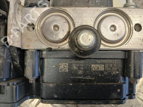 ABS pump RENAULT KANGOO Express (FW0/1_) | BP37746266M43 - Image 4
