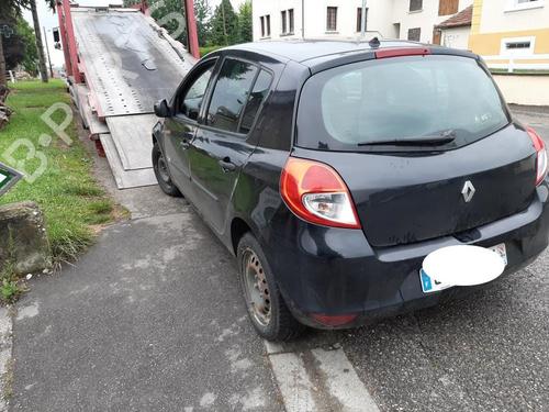 Engine control unit (ECU) RENAULT CLIO III (BR0/1, CR0/1) | BP37354886M57 - Image 9