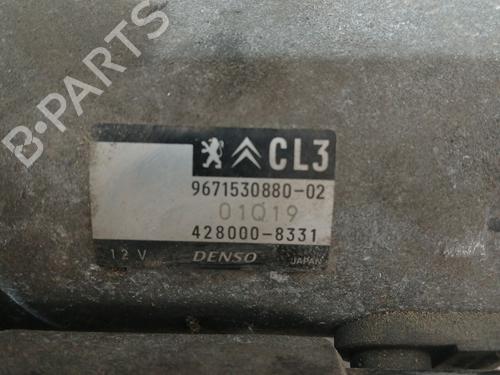 Starter CITROËN DS3 (SA_) 1.2 VTi 82 | BP37360304M8 - Image 3
