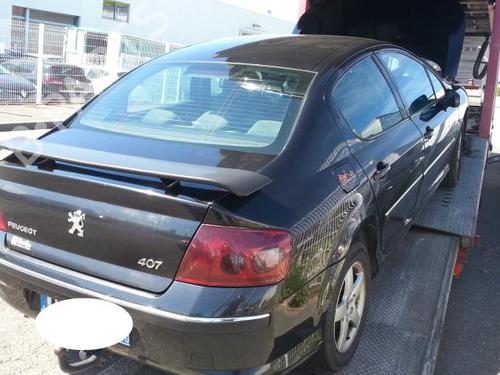 Intercooler PEUGEOT 407 (6D_) 2.0 HDi 135 (6DRHRH, 6DRHRE, 6DRHRG, 6DRHRJ) | BP37360271M30 - Image 6