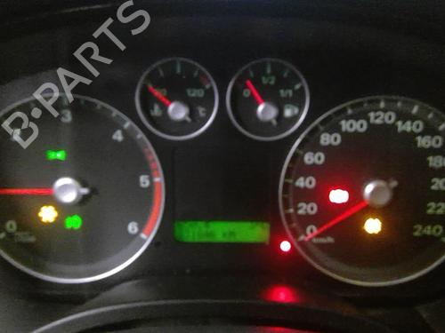 AC compressor FORD FOCUS II (DA_, HCP, DP) 1.6 TDCi | BP37360589M34 - Image 8