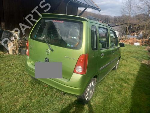 Steering column OPEL AGILA A (H00) 1.2 16V (F68) | BP37364945M21  - Image 12