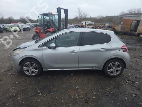 Engine control unit (ECU) PEUGEOT 208 I (CA_, CC_) 1.6 HDi | BP37647343M57 - Image 7