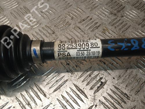 Used Right front driveshaft Right front driveshaft 37369225 37369225