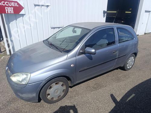 Left headlight OPEL CORSA C (X01) 1.2 (F08, F68) | BP38604528C28 - Image 6