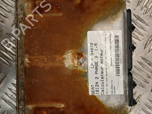 Used Engine control unit (ECU) Engine control unit (ECU) 37374874 37374874