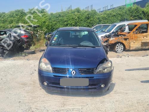 Brugte RENAULT CLIO II (BB_, CB_) 1.2 16V (BB05, BB0W, BB11, BB27, BB2T, BB2U, BB2V, CB05,... 4959429